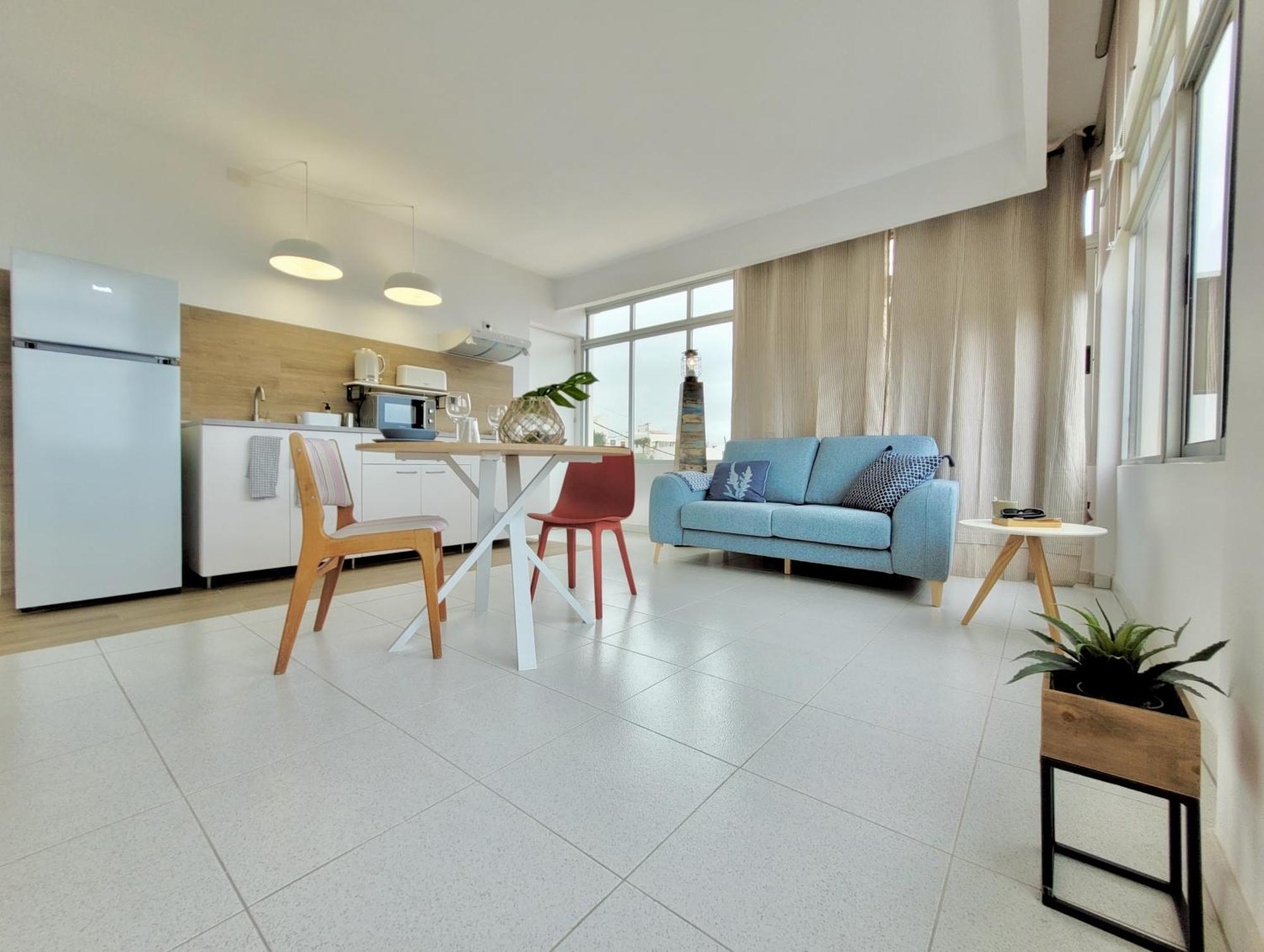شقة Casa Ana Attic بونتا ديل هيدالغو المظهر الخارجي الصورة