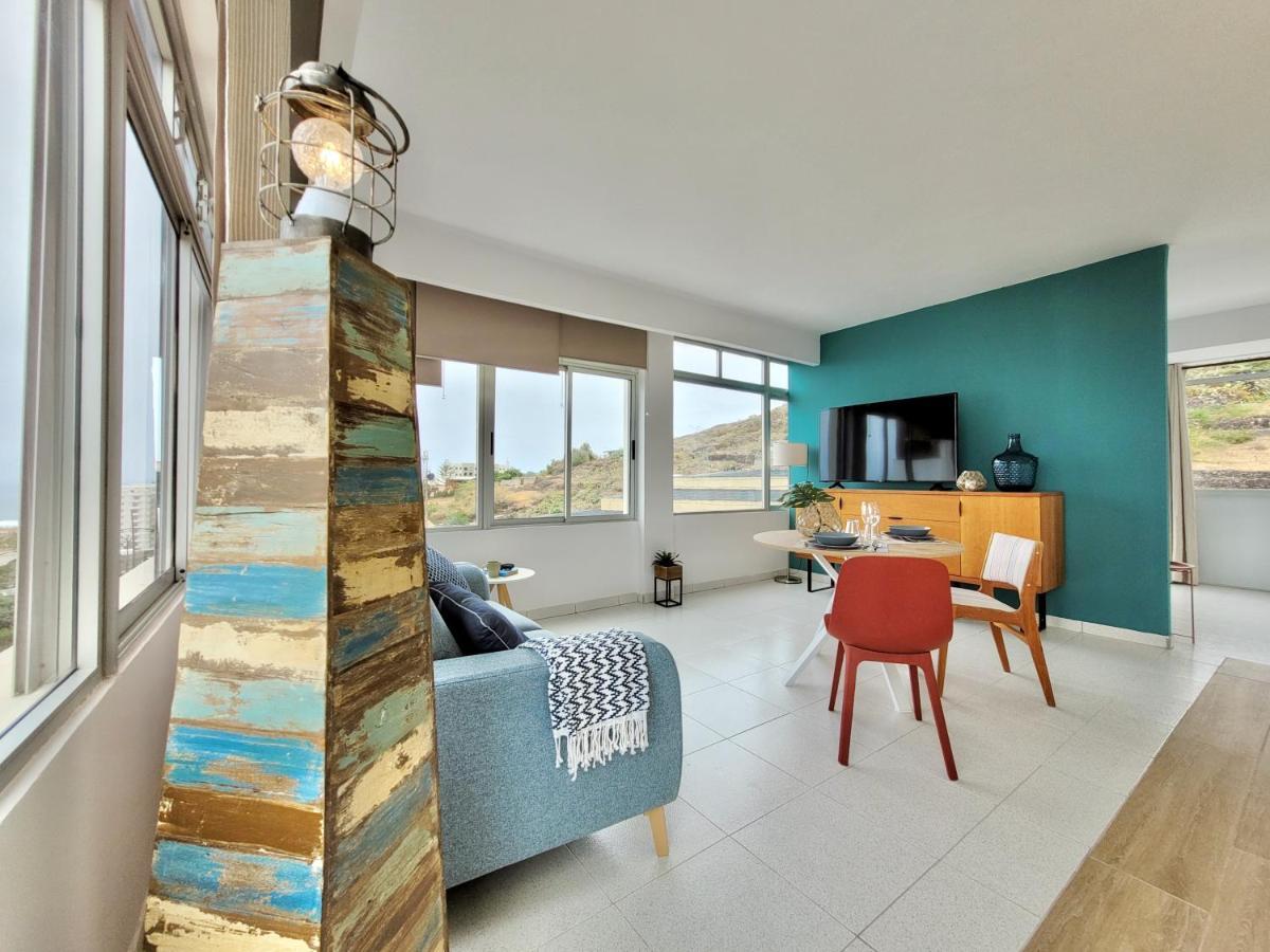 شقة Casa Ana Attic بونتا ديل هيدالغو المظهر الخارجي الصورة