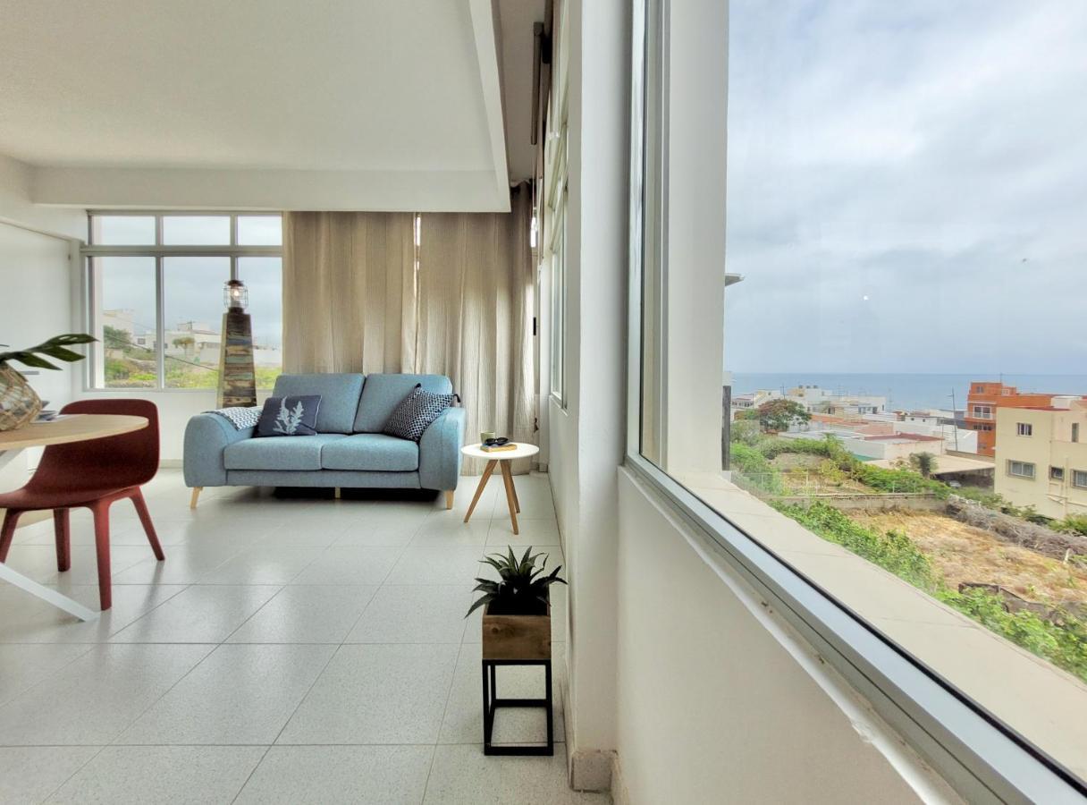 شقة Casa Ana Attic بونتا ديل هيدالغو المظهر الخارجي الصورة