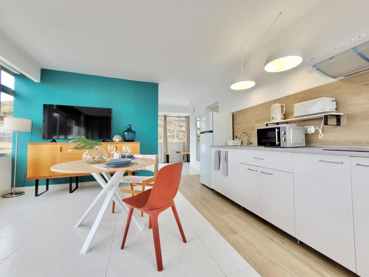 شقة Casa Ana Attic بونتا ديل هيدالغو المظهر الخارجي الصورة