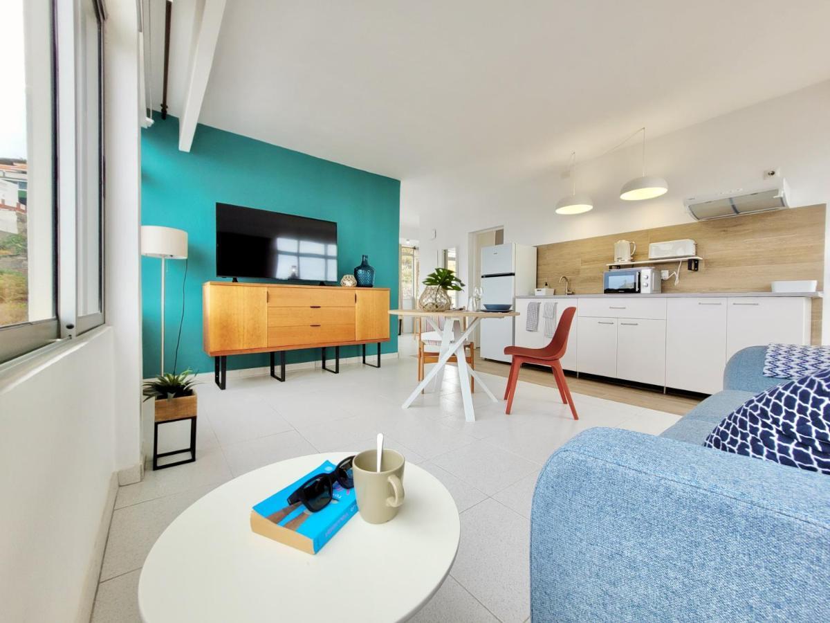 شقة Casa Ana Attic بونتا ديل هيدالغو المظهر الخارجي الصورة