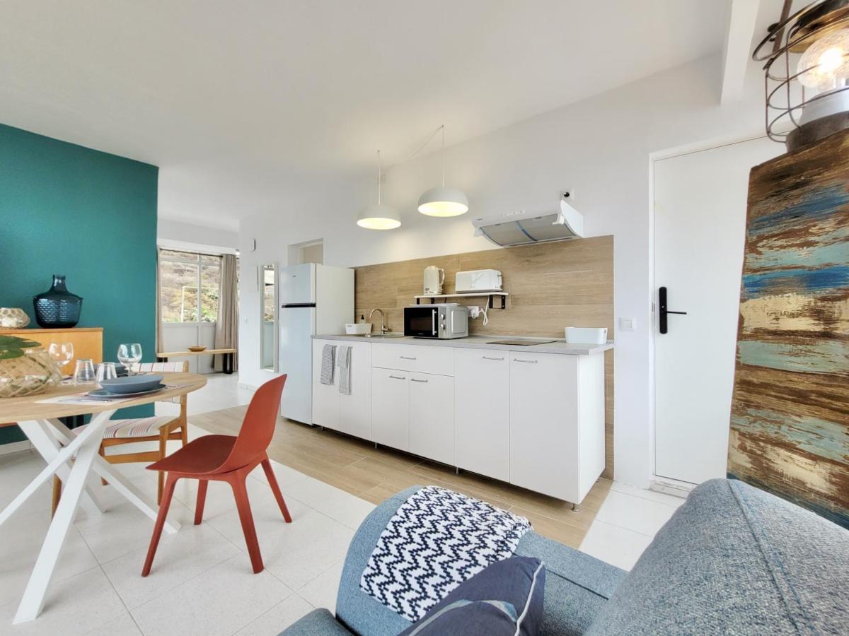 شقة Casa Ana Attic بونتا ديل هيدالغو المظهر الخارجي الصورة