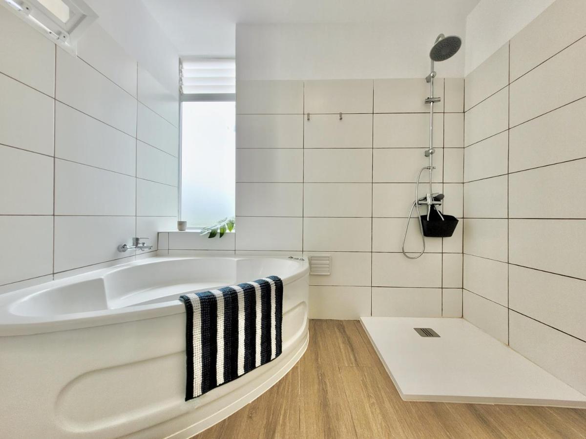 شقة Casa Ana Attic بونتا ديل هيدالغو المظهر الخارجي الصورة