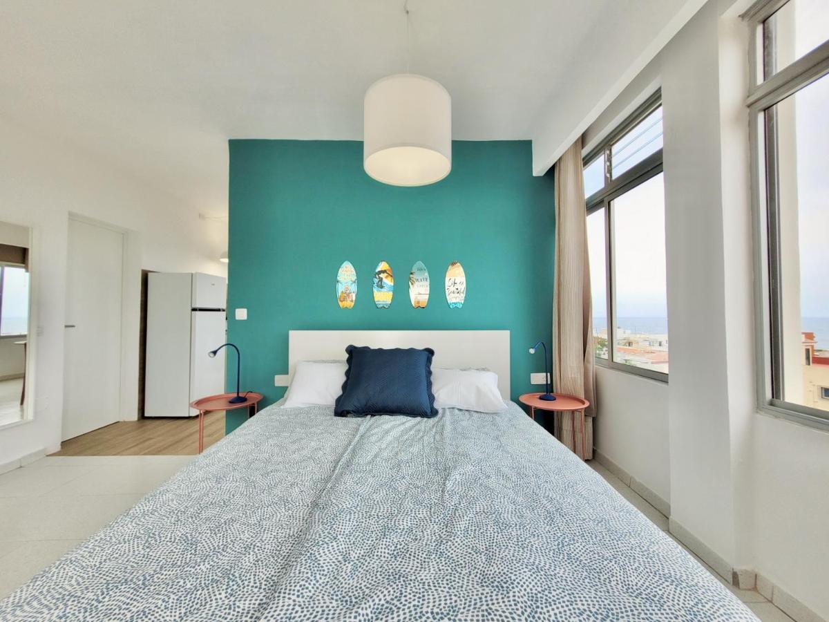 شقة Casa Ana Attic بونتا ديل هيدالغو المظهر الخارجي الصورة