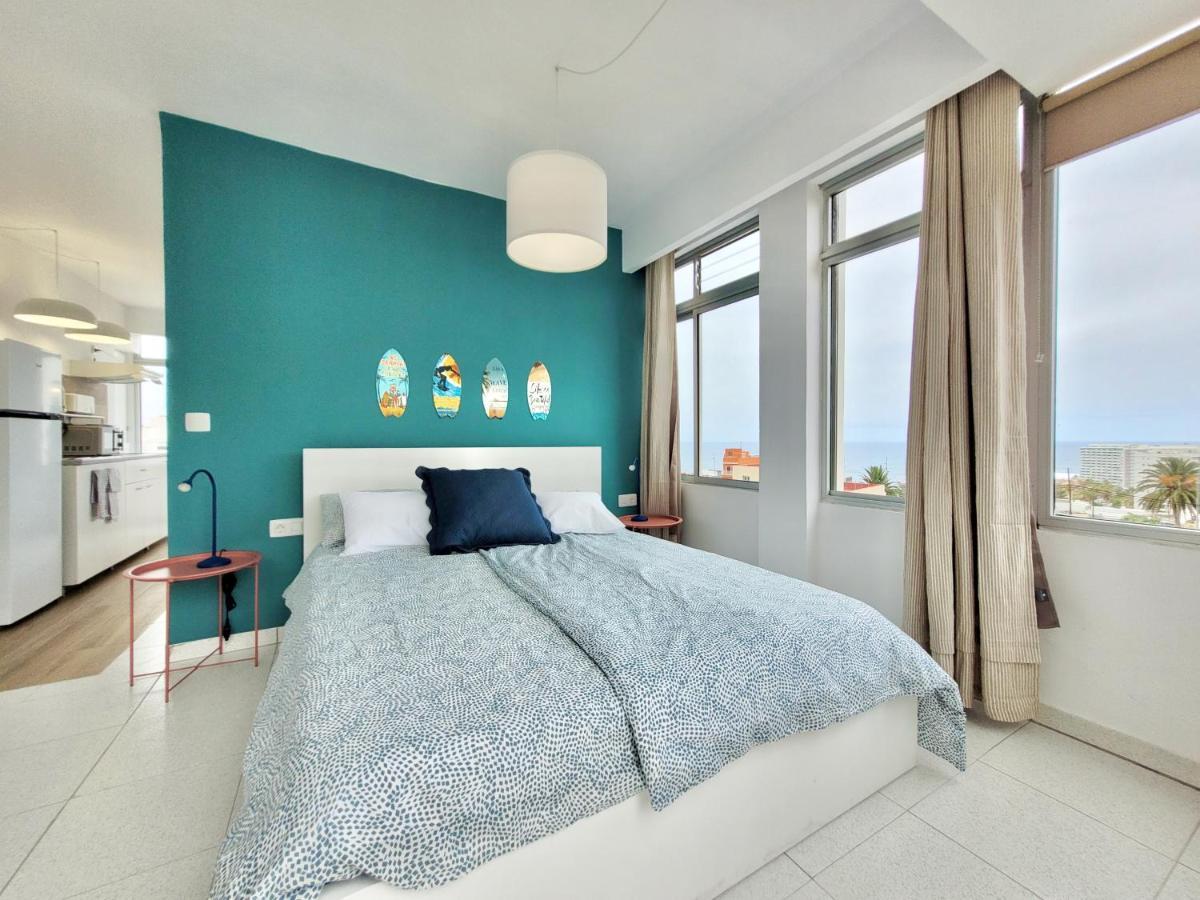 شقة Casa Ana Attic بونتا ديل هيدالغو المظهر الخارجي الصورة