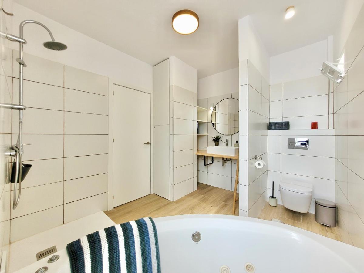 شقة Casa Ana Attic بونتا ديل هيدالغو المظهر الخارجي الصورة