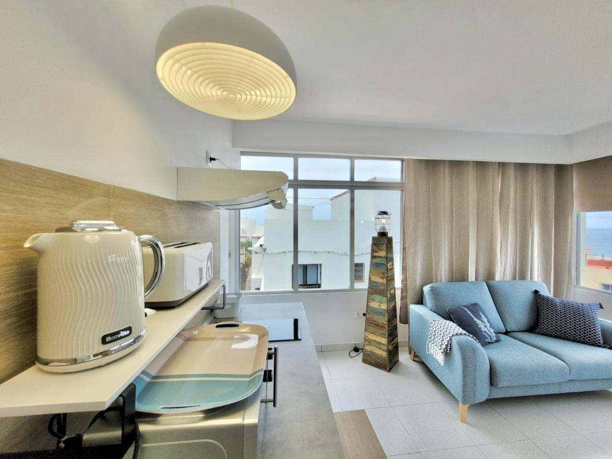 شقة Casa Ana Attic بونتا ديل هيدالغو المظهر الخارجي الصورة