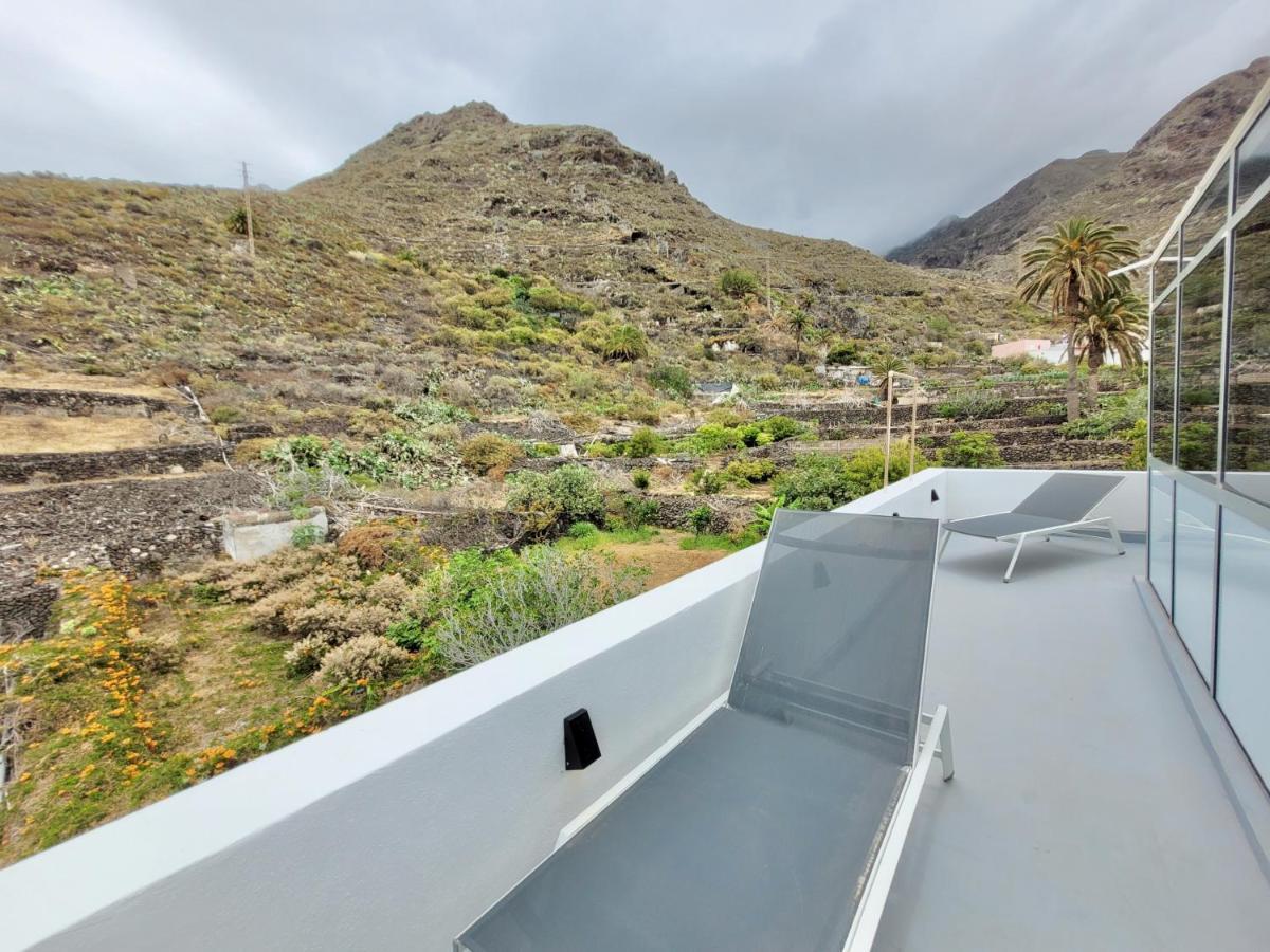 شقة Casa Ana Attic بونتا ديل هيدالغو المظهر الخارجي الصورة