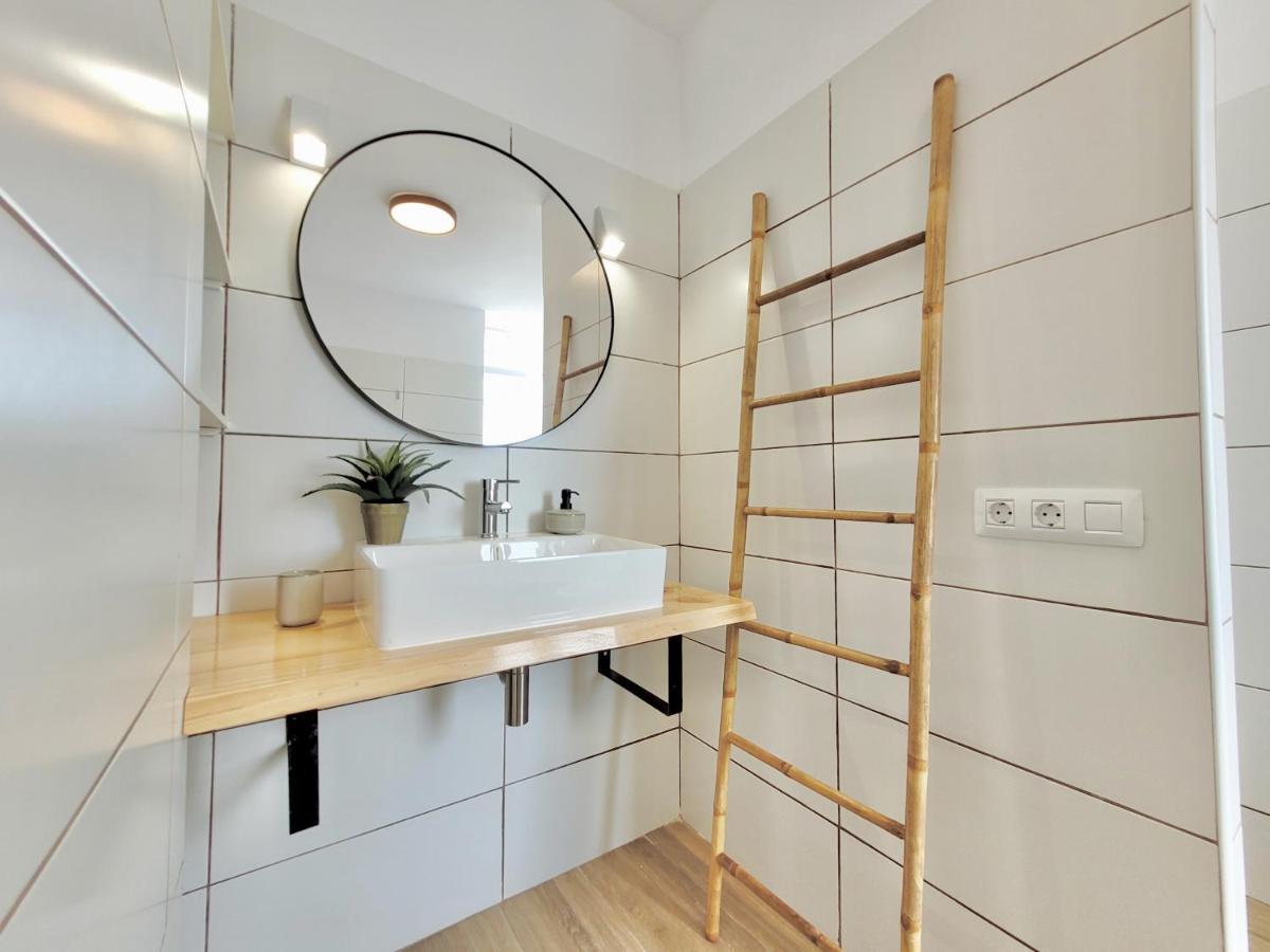 شقة Casa Ana Attic بونتا ديل هيدالغو المظهر الخارجي الصورة