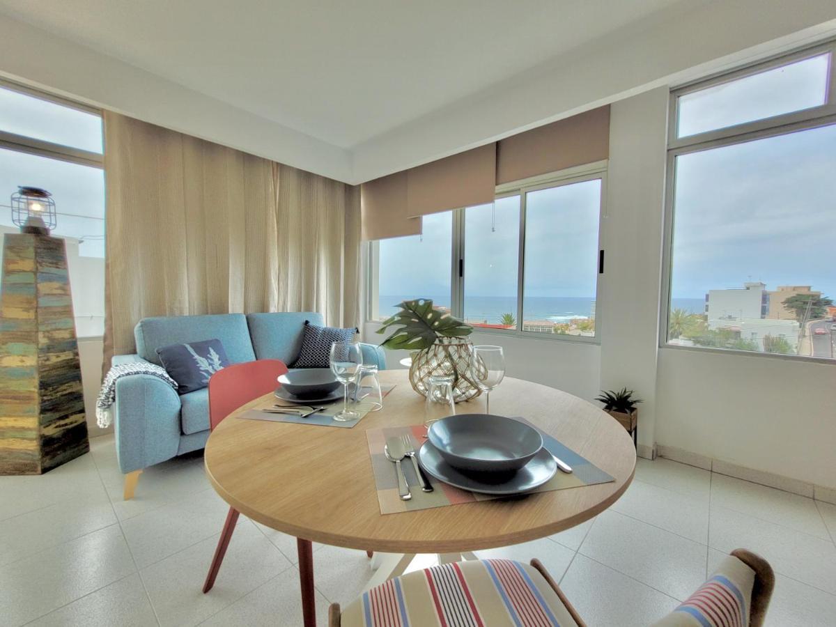 شقة Casa Ana Attic بونتا ديل هيدالغو المظهر الخارجي الصورة