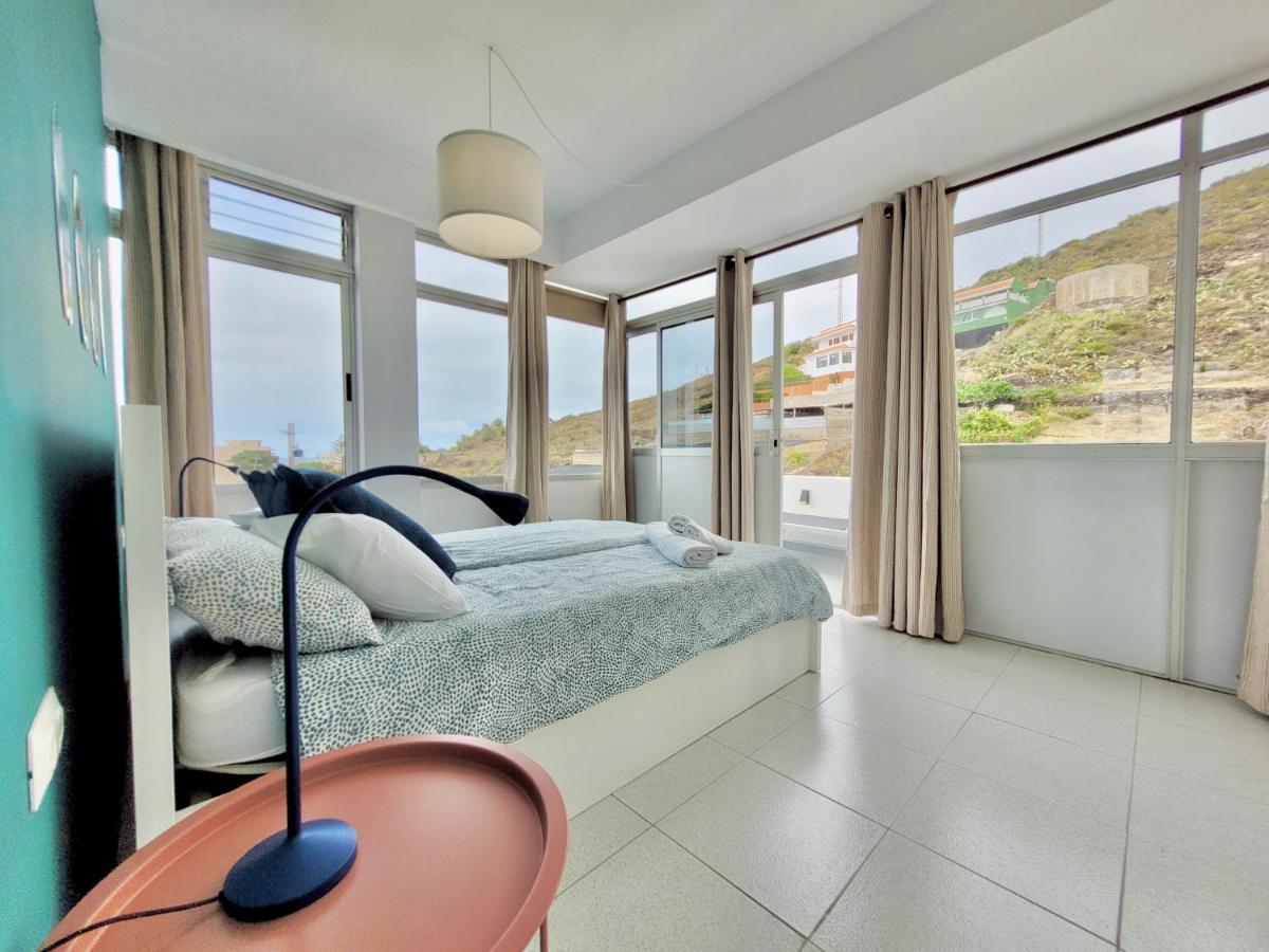 شقة Casa Ana Attic بونتا ديل هيدالغو المظهر الخارجي الصورة