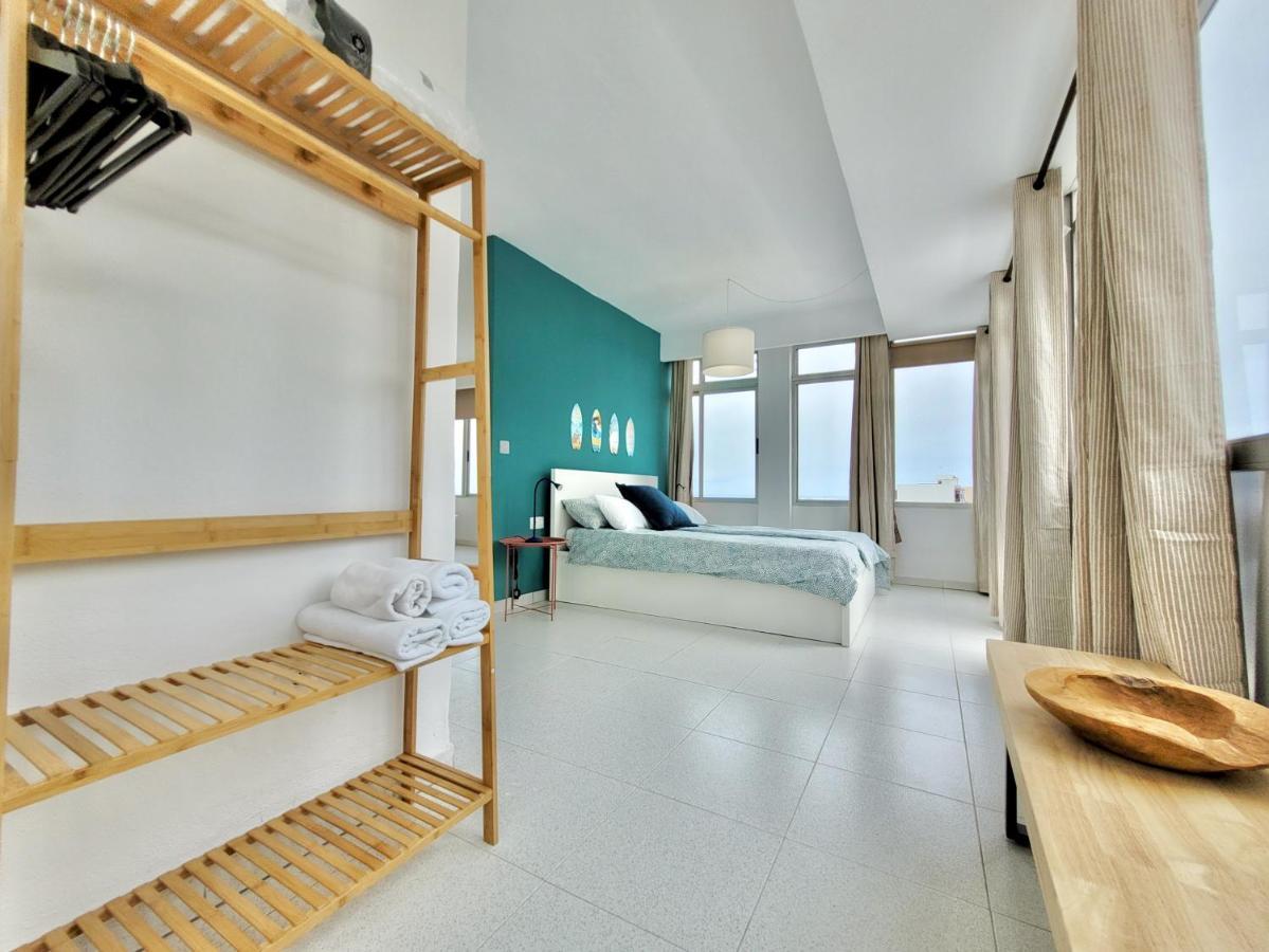 شقة Casa Ana Attic بونتا ديل هيدالغو المظهر الخارجي الصورة